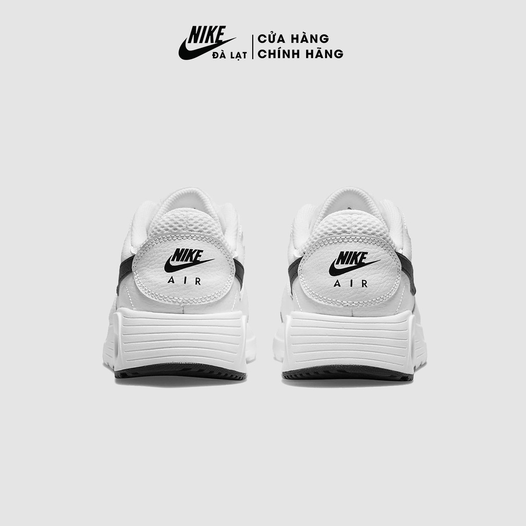 Giày Sneakers Nữ NIKE  AIR MAX SC chính hãng full box CW4554-103