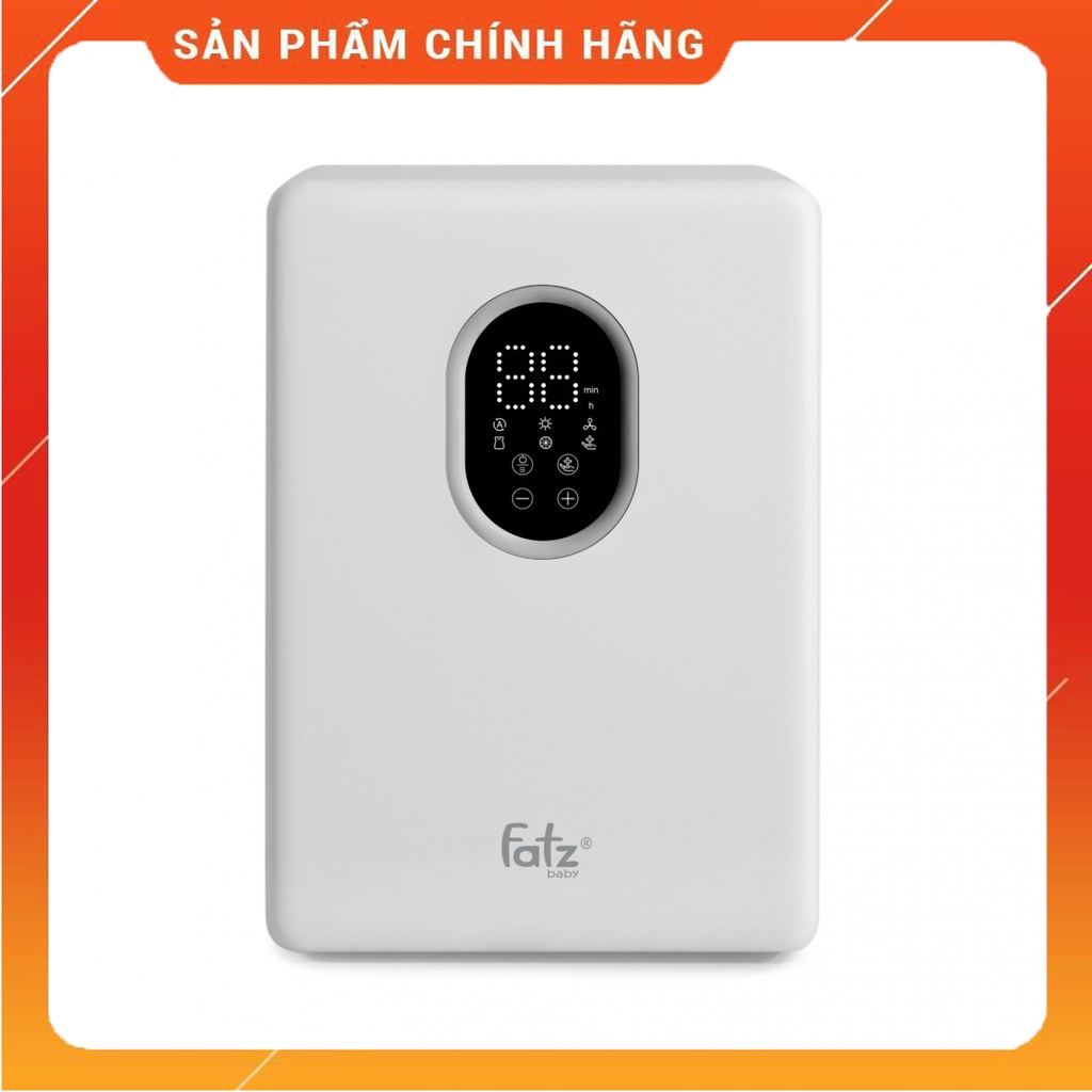 MÁY TIỆT TRÙNG SẤY KHÔ UVC - LED FATZBABY - 19L - KING 3 - FB4733BT