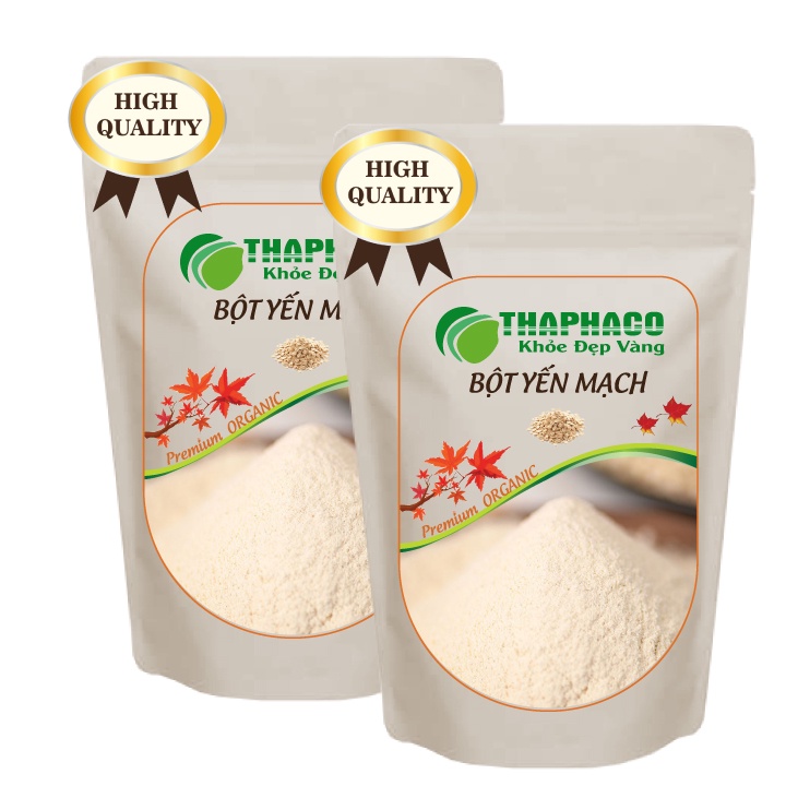 Bột Yến Mạch 100g Làm Đẹp Da THAPHACO