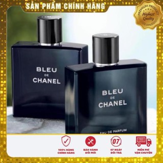 - nước hoa nam bleu de chanel eau de parfum 50ml mp63