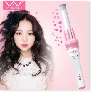 Máy uốn tóc tự động vivid & vogue.