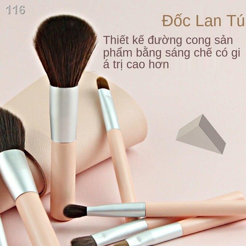 [bán chạy]Bộ cọ trang điểm, cầm tay, trọn đánh phấn mắt giá bình dân sinh viên, mặt nạ không điểm