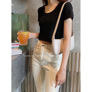 Crotop thun trơn 50505 CHERRYCOCO