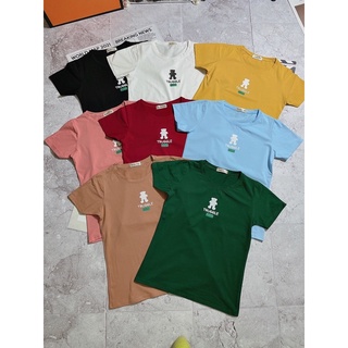 Áo thun thái hàng bán shop 40=>60ki mặc đẹp