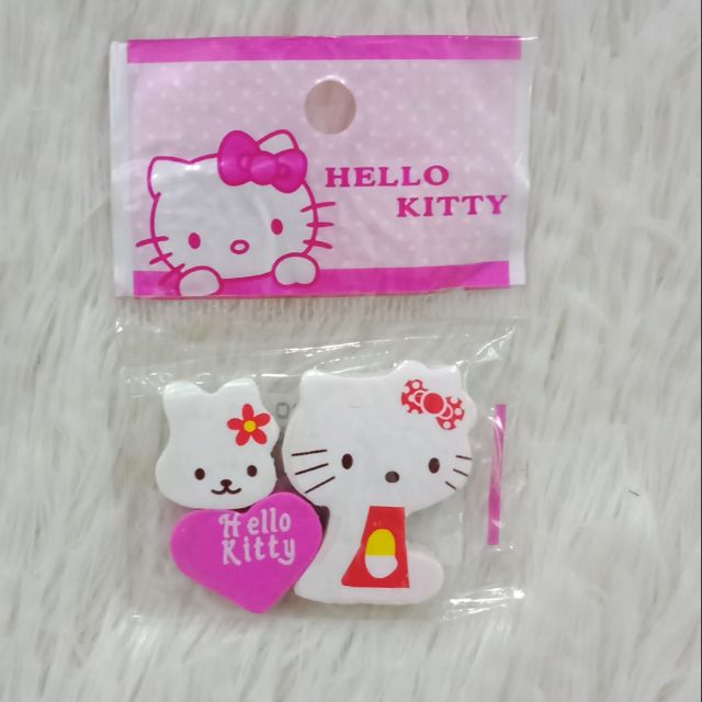 Gôm Hello Kitty túi 3 cục SP000010