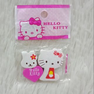 Gôm hello kitty túi 3 cục sp000010