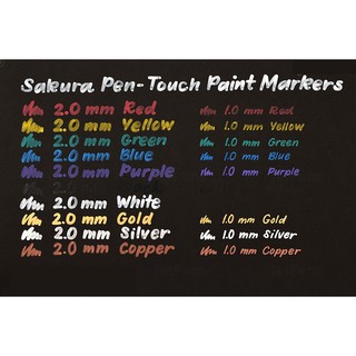 BÚT SƠN SAKURA PEN - TOUCH