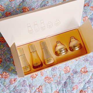 BỘ DƯỠNG SU:M37 LOSEC SUMMA ELIXIR GIFT SET 5 SẢN PHẨM 2 BỘ