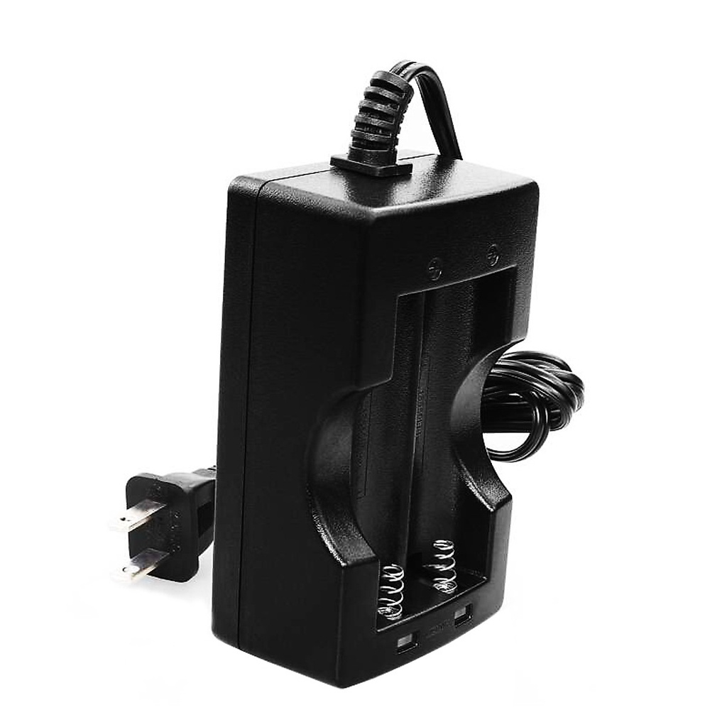 ⚡Xã Kho⚡Bộ Sạc Pin Đa Năng 18650 3,7V - 2 Pin