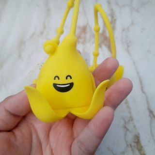 Móc khóa gel rửa tay khô