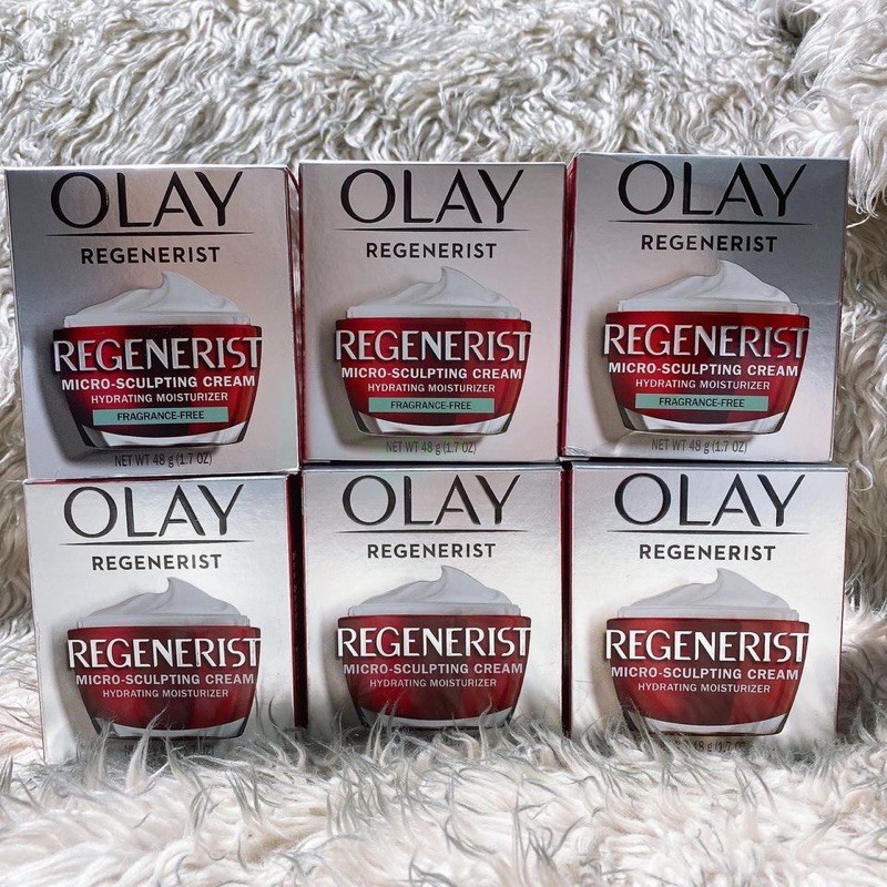 KEM DƯỠNG DA ,serum OLAY Regenerist CỦA MỸ