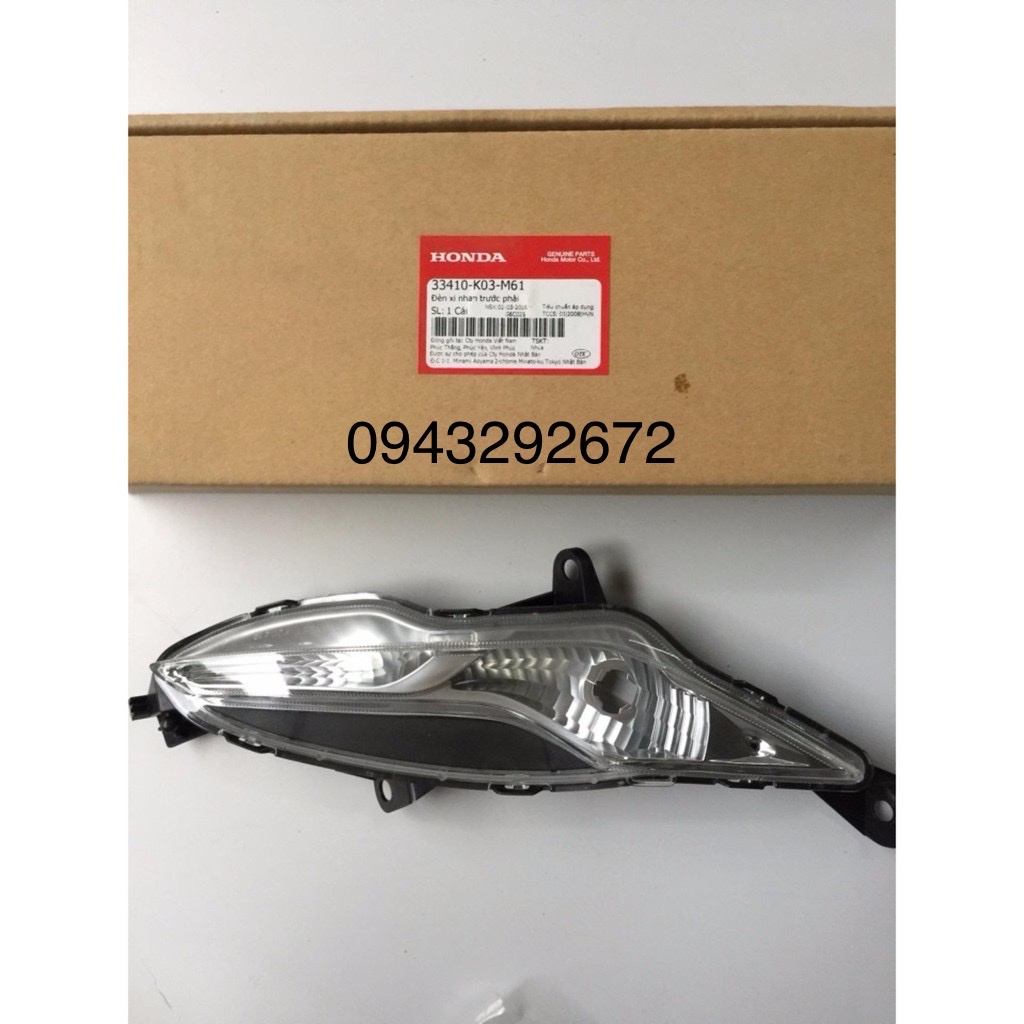 Đèn xi nhan trước Rsx 2014>2020 Honda
