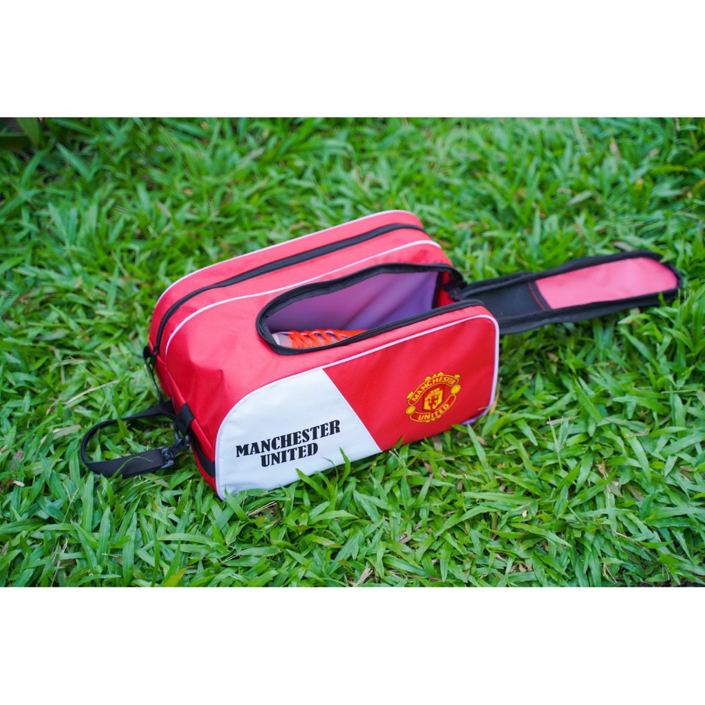 Túi đựng giày đá bóng Túi 2 Ngăn Thể Thao CLB, Túi Di chuyển,Túi Thể Thao Gía Rẻ