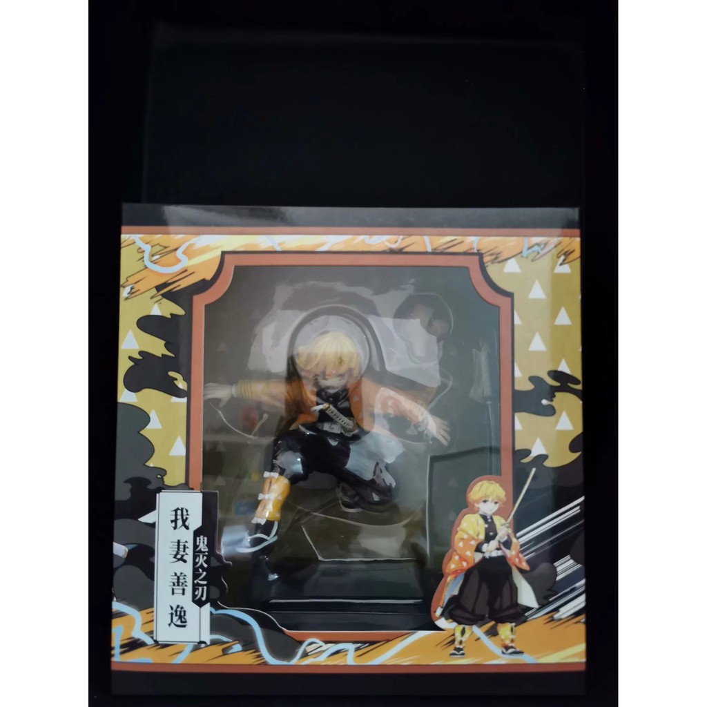 Mô hình Zenitsu Kimetsu no Yaiba Figure Nhân Vật Anime - Demon Slayer