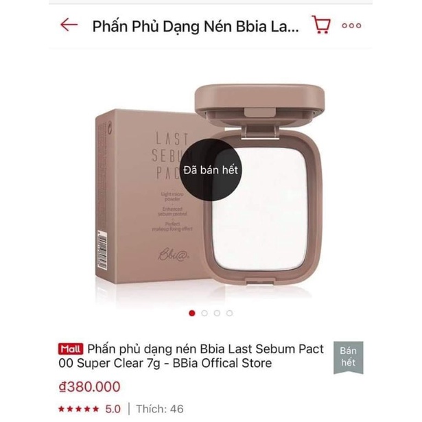 Phấn phủ Signature | BigBuy360 - bigbuy360.vn