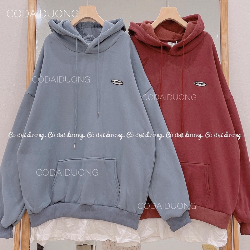 áo nỉ hoodie logo nhỏ | BigBuy360 - bigbuy360.vn
