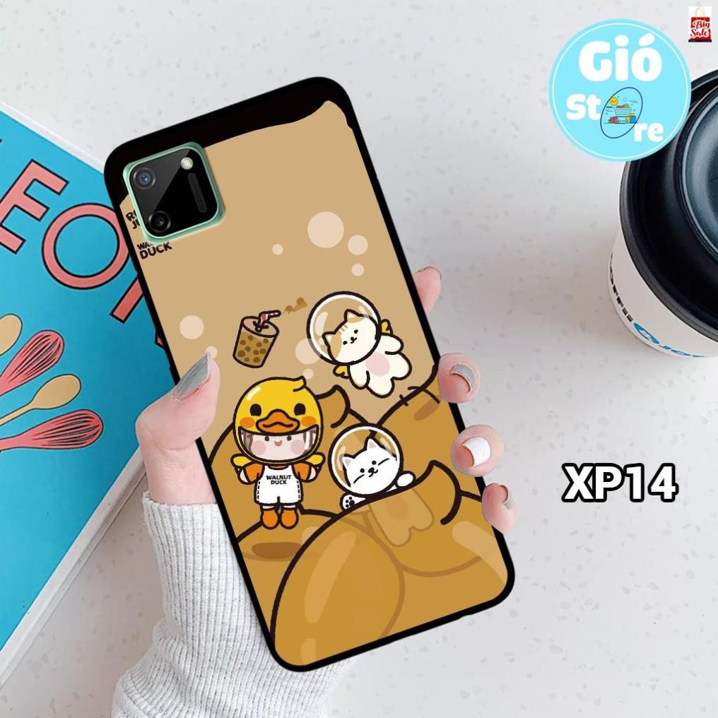 Ốp lưng realme in hình hoạt hình, bò sữa bền đẹp, ốp lưng realme c11/realme c12/realme c15/realme c17/realme c20