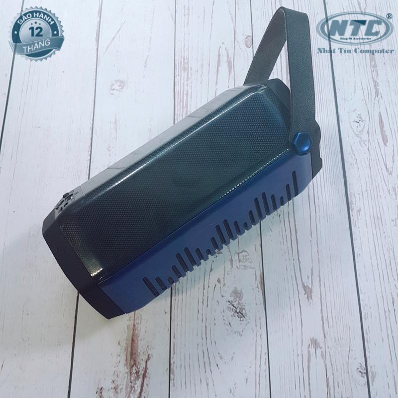 Loa bluetooth KIMISO KMS-E90 USB/TF/AUX/FM bass cực mạnh(Màu ngẫu nhiên)