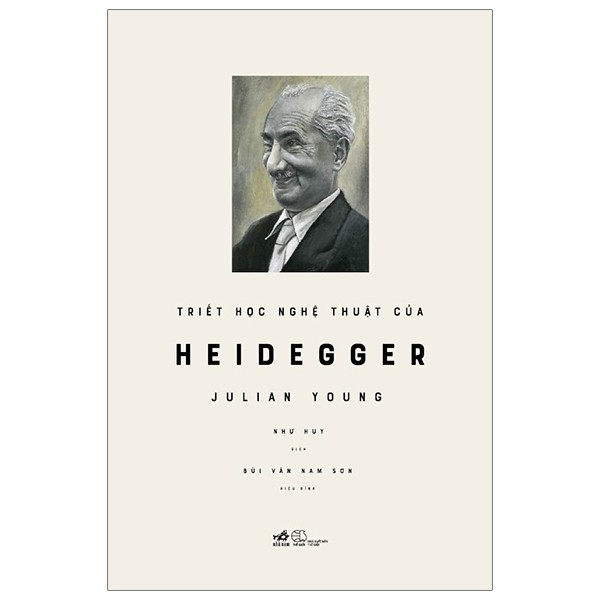 Sách - Triết Học Nghệ Thuật Của HEIDEGGER | BigBuy360 - bigbuy360.vn