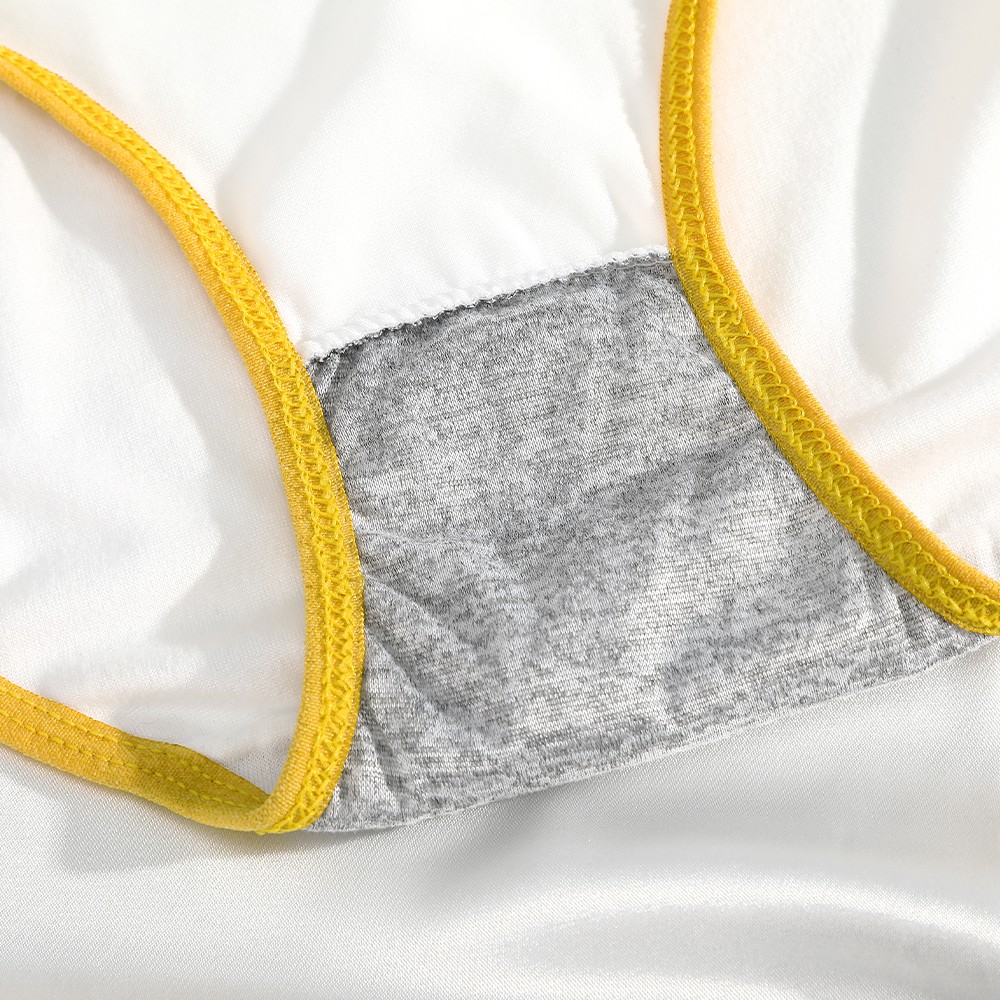 Quần Lót Levao Vải Cotton Mềm Thoáng Khí Thoải Mái Quyến Rũ Cho Nữ