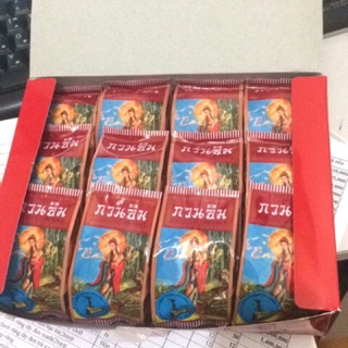 kem sâm cô tiên thái lan