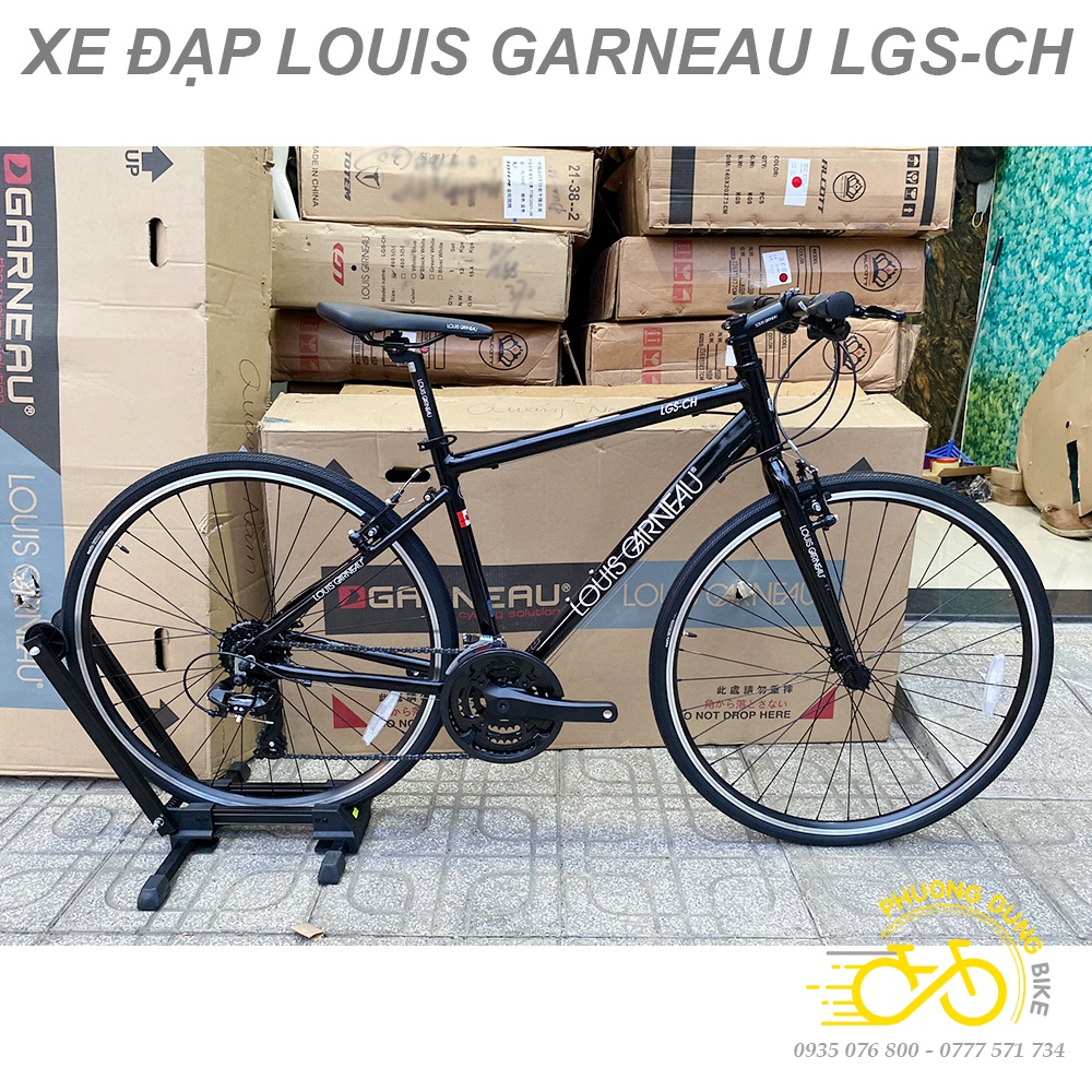 Xe đạp thể thao LOUIS GARNEAU LGS CH 2022