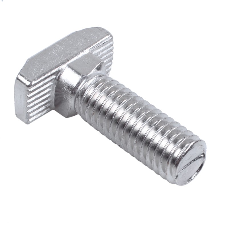 Set 5 Bu Lông M8 Hình Chữ T Chuyên Dụng