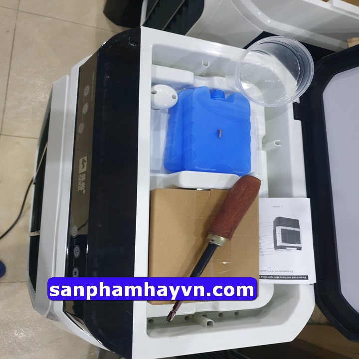 Quạt điều hòa hơi nước camel L5500 150W 45L | BigBuy360 - bigbuy360.vn