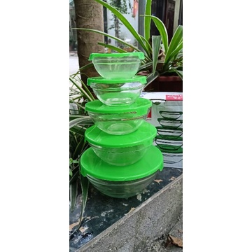SÉT THỐ 5 BÁT CÓ NẮP KHUYẾN MẠI VINAMILK