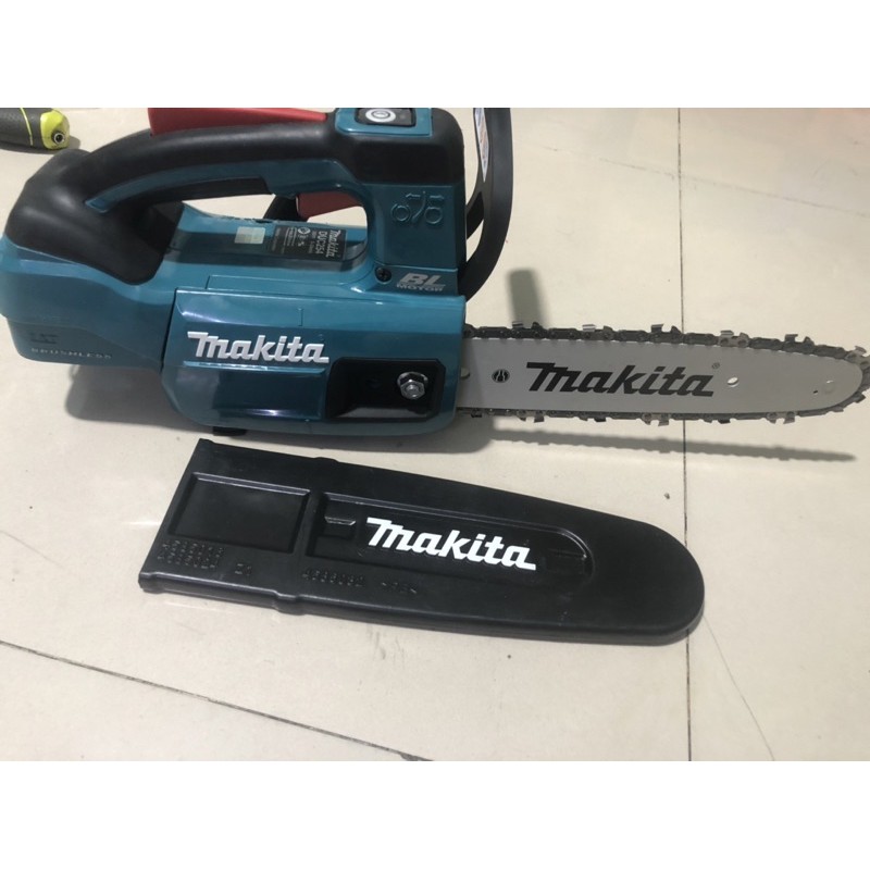 cưa xích makita DUC254 dùng pin 18v mới 100%