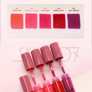 {Có sẵn} Son kem lì Last Lip Mousse