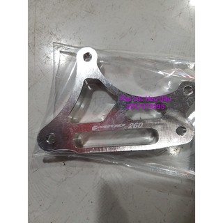 Pas Che Heo Dầu Trước Nhôm CNC
