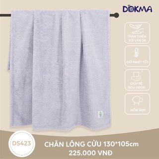 Chăn lông cừu Dokma 130x105cm