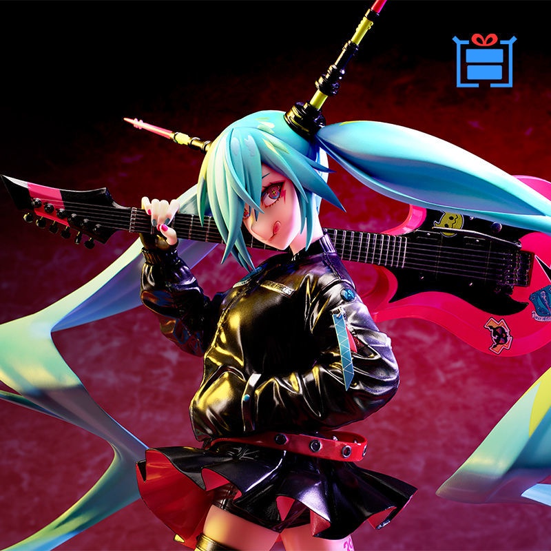Mô Hình Nhân Vật Hatsune Miku Phiên Bản Kỉ Niệm 10 Năm