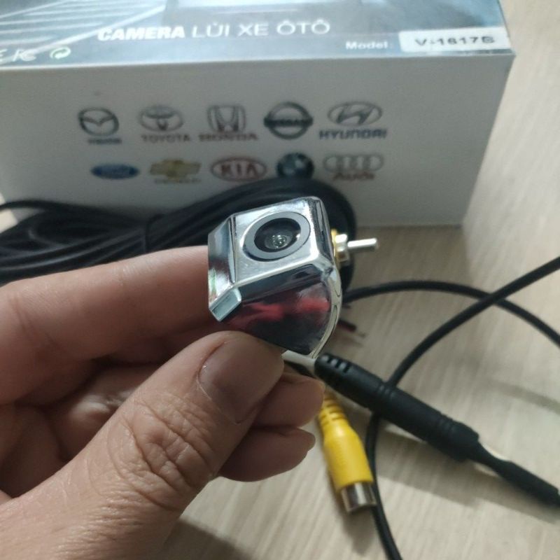 CAMERA LÙI XE Ô TÔ CHÍNH HÃNG VICOM | BigBuy360 - bigbuy360.vn