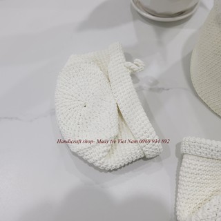 GIỎ ĐAN SỢI POLYPROPYLEN