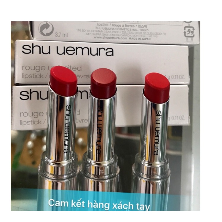 Son shu uemura nhật bản màu OR540