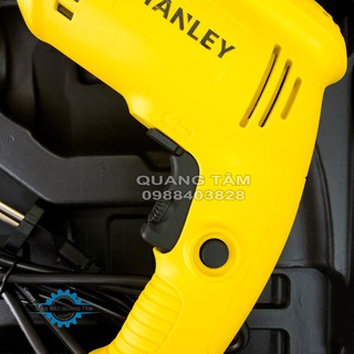 Máy Khoan Bắt Vít Stanley STDR5510-B1 [Chính Hãng]