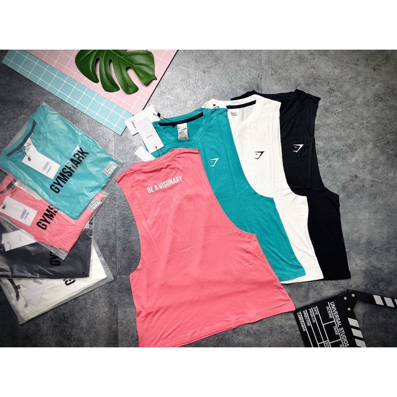 GymShark Tank Apollo