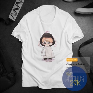 ALBUM 252 - ÁO THUN UNISEX CHIBI CUTE