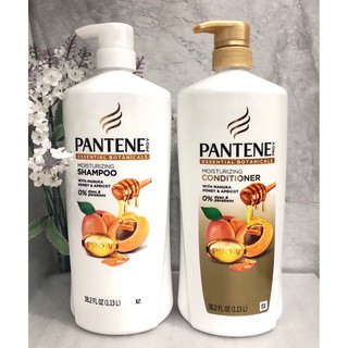 Dầu xả Pantene Pro-V Essential Botanicals Mật ong 1130ml
