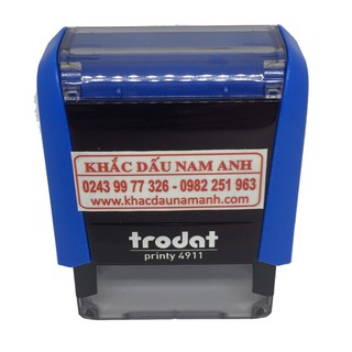 Khắc dấu tên