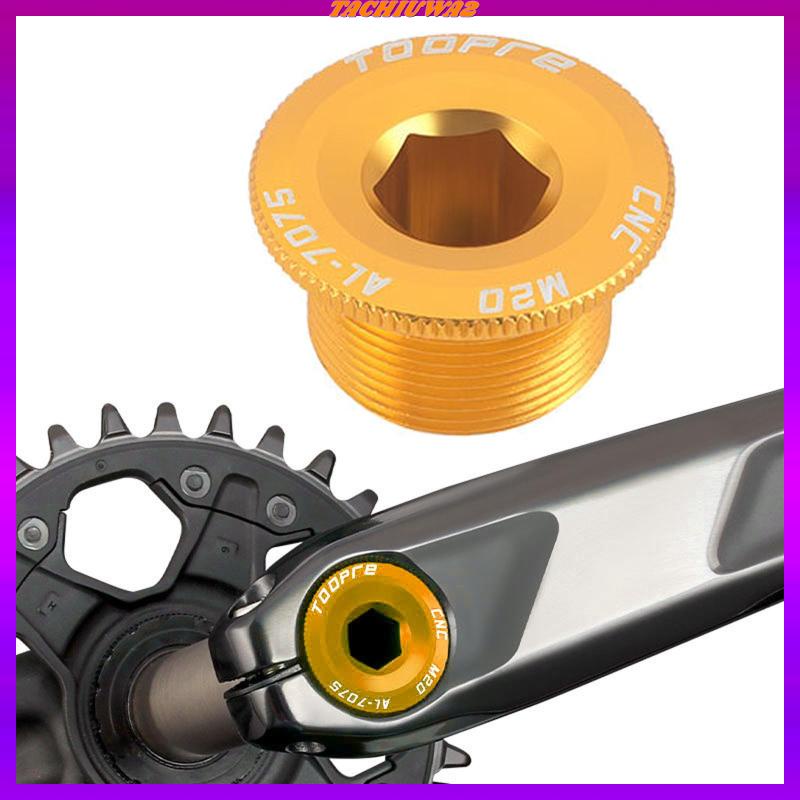 Vỏ Bọc Trục Khuỷu Xe Đạp Leo Núi M20 Bằng Hợp Kim Nhôm CNC