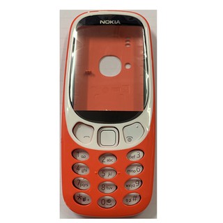 Vỏ Nokia 3310 2017 ( không sườn - có phím )