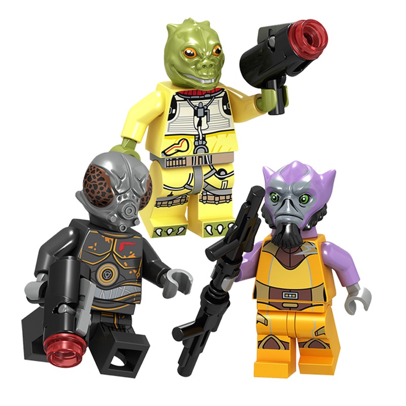 Mô Hình Đồ Chơi Khối Lắp Ráp Mini Dành Cho Trẻ