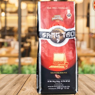 CÀ PHÊ TRUNG NGUYÊN SÁNG TẠO SỐ 5 - 340G