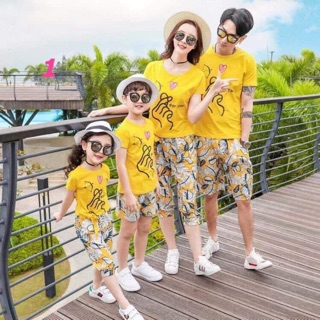 Combo 3 set gia đình giá chỉ 1800k/3 sét 10 bộ