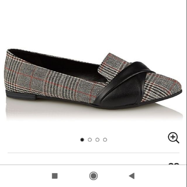 Giày bệt George caro size 3 UK
