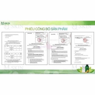 (CHÍNH HÃNG) SERUM TÁI TẠO DA NHÂN SÂM MSKIN