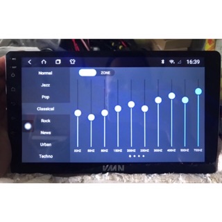 Màn hình Android 10 inch Lắp Được 90% Các Dòng Xe
